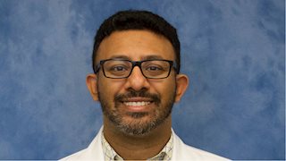 WVU Charleston Pediatrics Department Congratulates Dr. John Bishara on Passing His Pediatric Pulmonology Boards