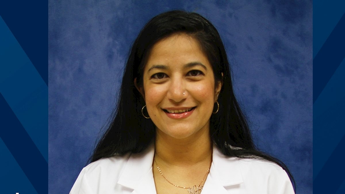 WVU Charleston’s Dr. Anjlee Patel achieves board certification in adult congenital heart disease 