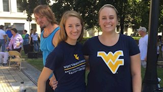 WVU Charleston School of Medicine Students participate in West Virginia Overdose Awareness Day