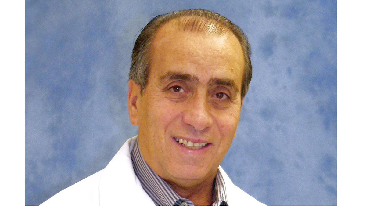 WVU Charleston Surgeon Ali F. AbuRahma elected vice president of Society for Vascular Surgery