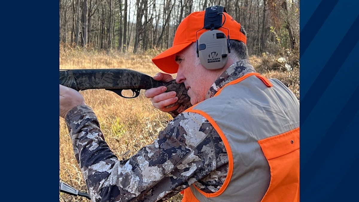 WVU Communication Sciences and Disorders emphasizes hearing conservation this hunting season 