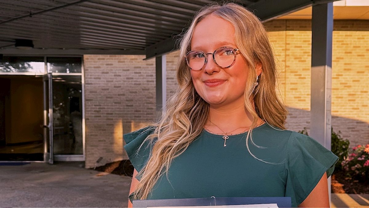 WVU Dental Hygiene graduate turns her passion into a career