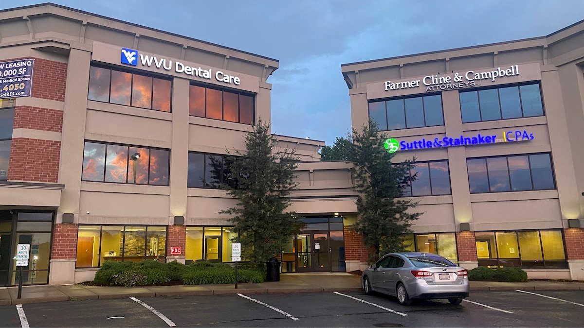WVU Dental periodontic and prosthodontic clinics to relocate to adjacent building at end of July