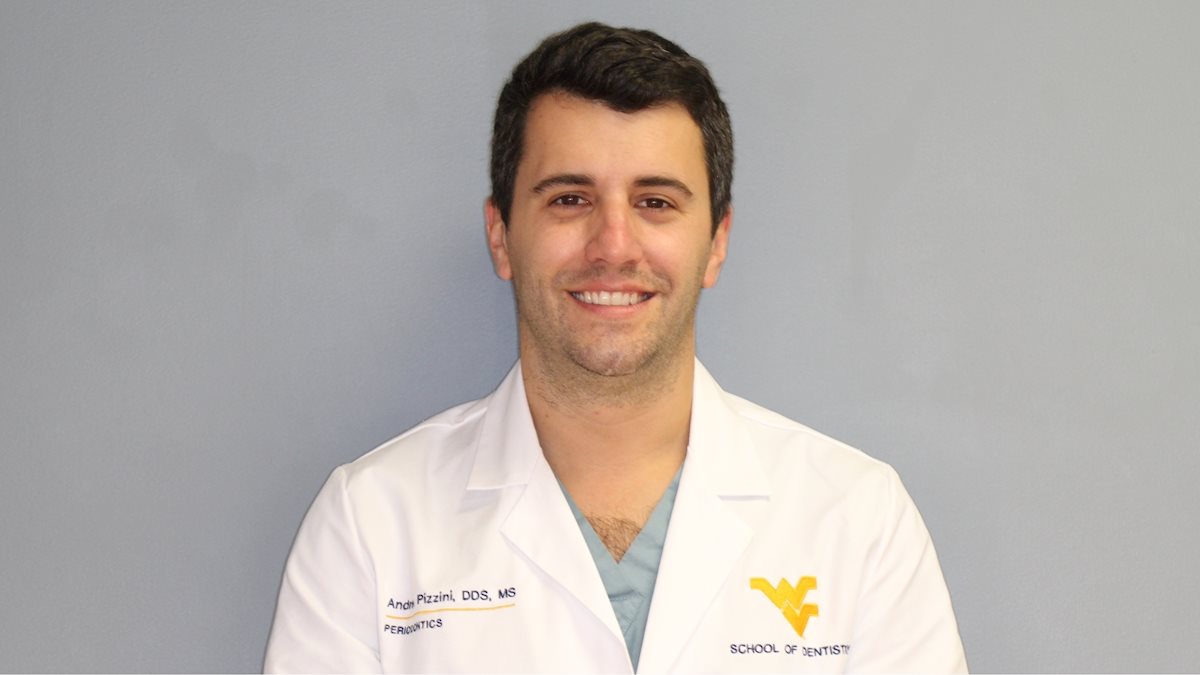 WVU Dental periodontist earns specialty board certification