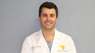 WVU Dental periodontist earns specialty board certification