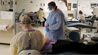 WVU Dental reopens for comprehensive and elective care