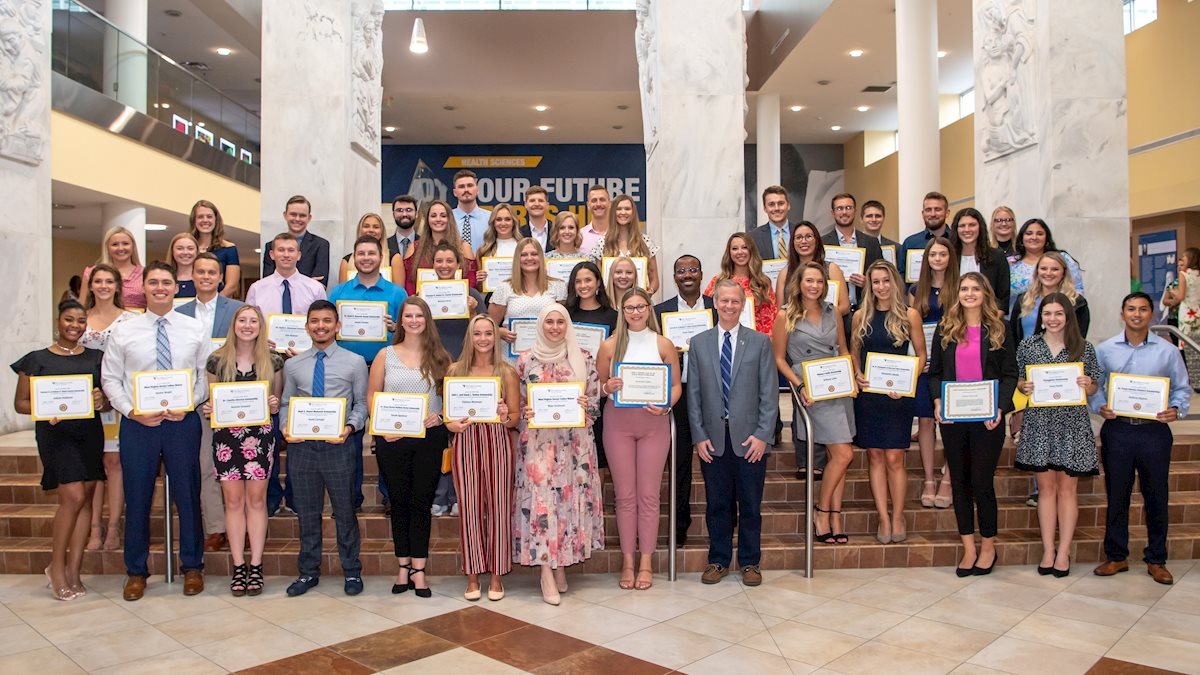 WVU dental school celebrates 2022 scholarship recipients Office