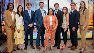 WVU dental student selected for national leadership council