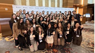 WVU dental students selected for regional leadership team