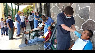 WVU Dentistry provides care in Guatemala