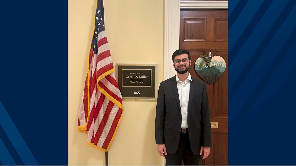 WVU Department of Medicine Resident completes ACP Health Policy Internship
