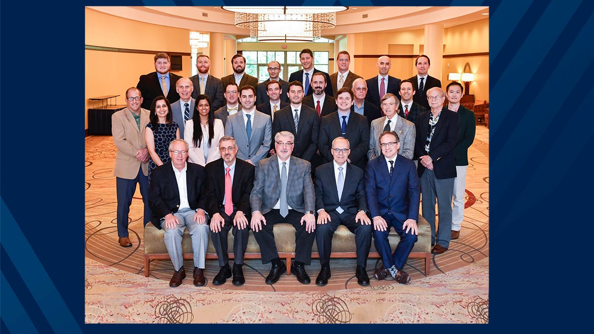 WVU Department of Otolaryngology Hosts Annual Alumni Conference