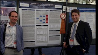 WVU Department of Otolaryngology recognized at national conference