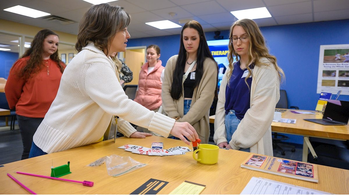 Wvu Division Of Occupational Therapy Earns Accreditation For Doctoral Program School Of