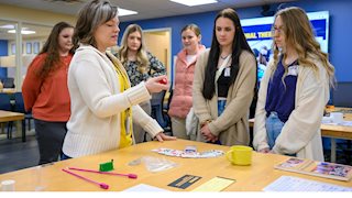 WVU Division of Occupational Therapy to host information session