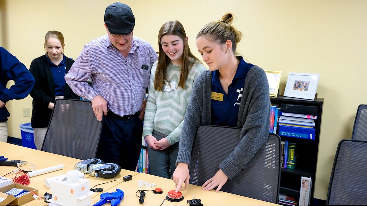 WVU Division of Occupational Therapy to host information sessions and open house