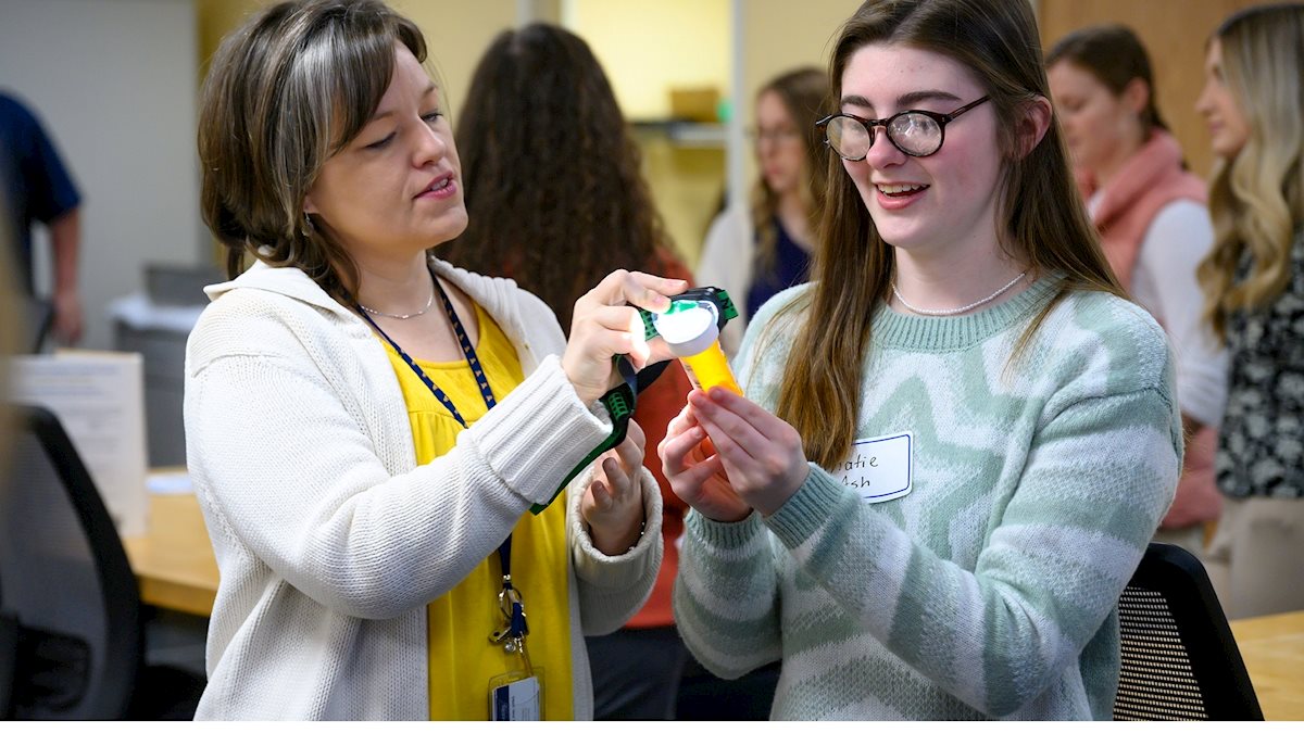 WVU Division of Occupational Therapy to host open house 