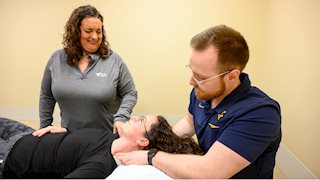 WVU Division of Physical Therapy to host open houses 