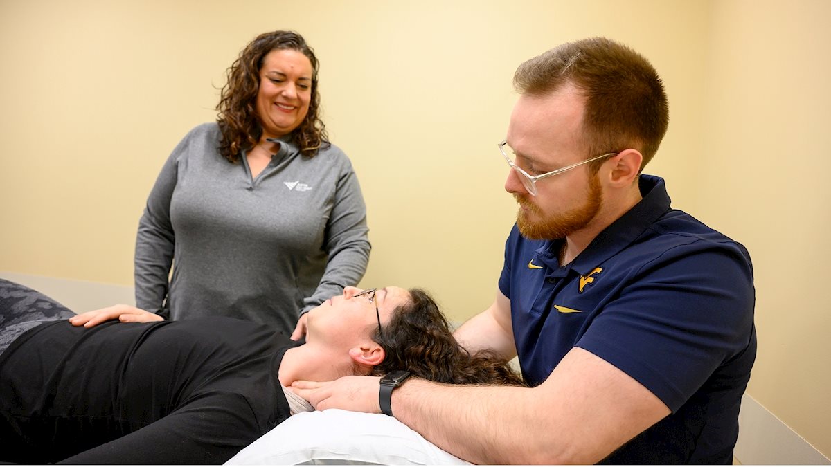 WVU Division of Physical Therapy to host open houses