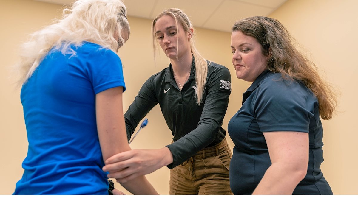 WVU Division of Physical Therapy to host virtual open houses for post-professional residencies  
