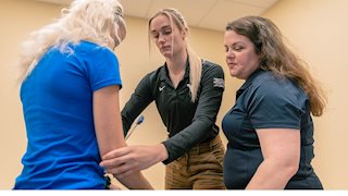 WVU Division of Physical Therapy to host virtual open houses for post-professional residencies  