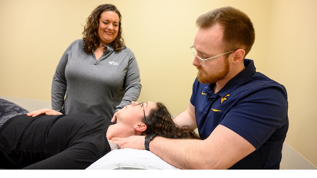 WVU Doctor of Physical Therapy program to host open house 