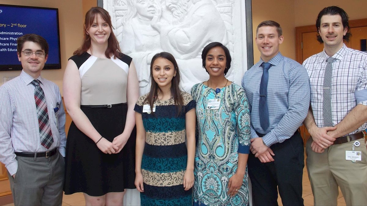 WVU Eastern Campus announces research poster winners