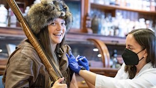 WVU encourages flu vaccination to keep community healthy