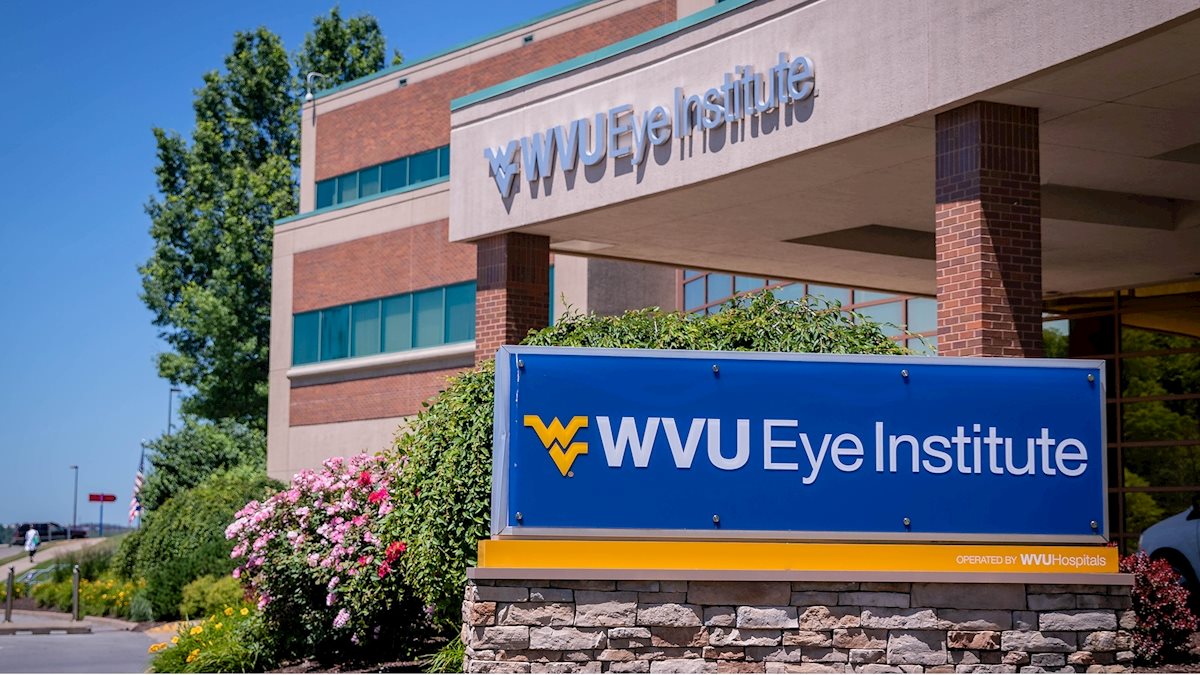 WVU Eye Institute announces administrative changes