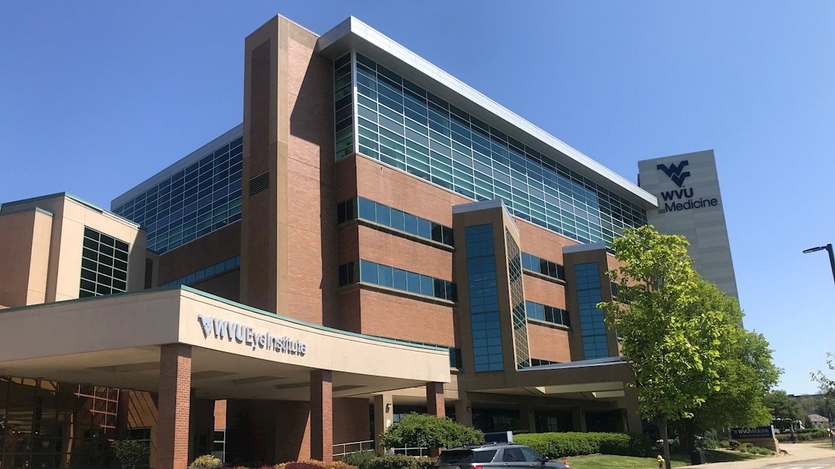WVU Eye Institute celebrates 20 years, looks forward to future