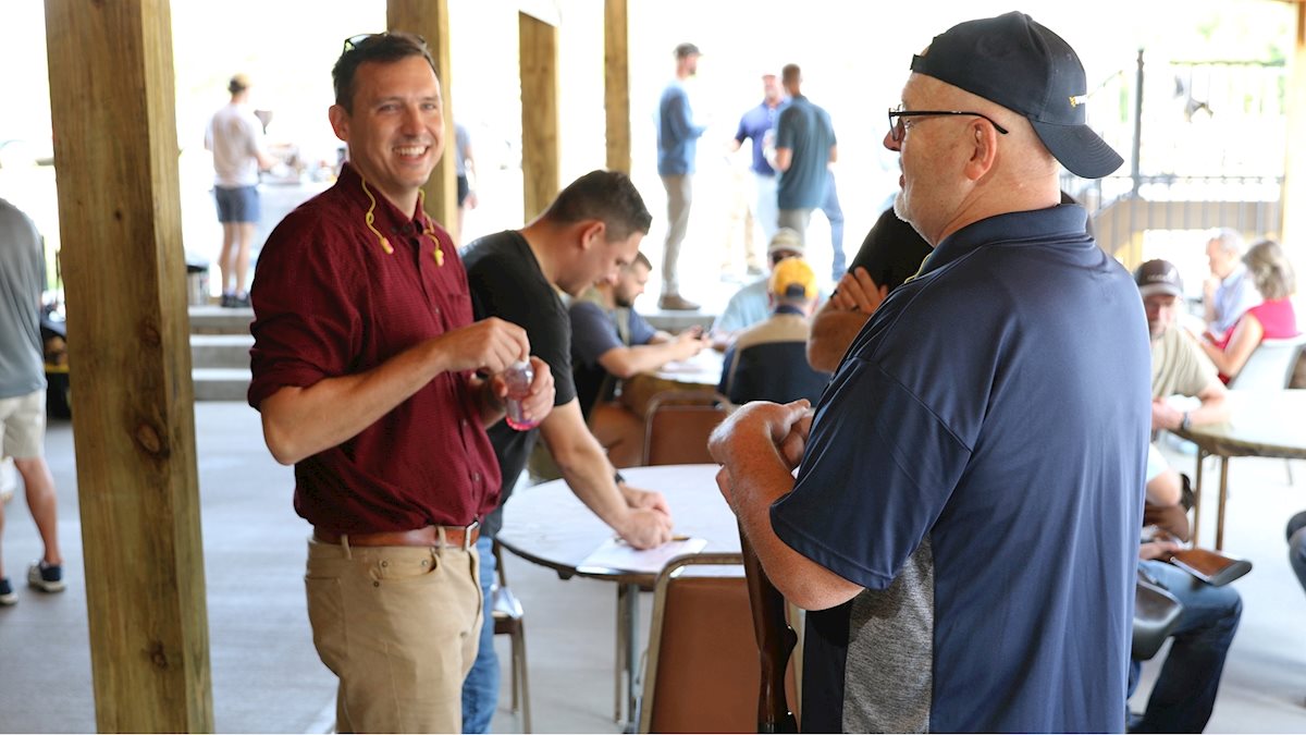 WVU Eye Institute raises $40K in funds during inaugural Day of Sight to support ongoing research, clinical and academic growth