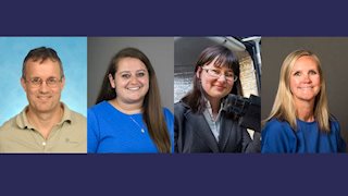 WVU faculty honored with 2023 teaching and service awards