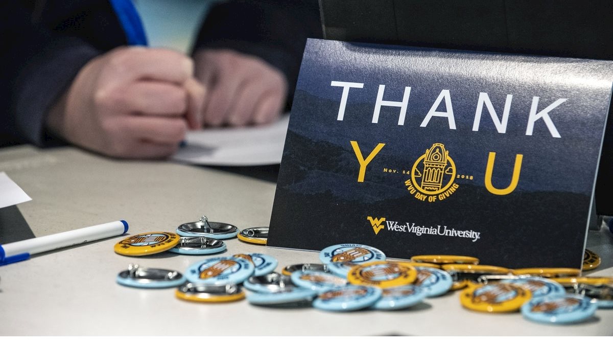 WVU Foundation records second best year ever with $177 million in contributions