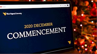 WVU graduates encouraged to celebrate resilience, game-changing milestones