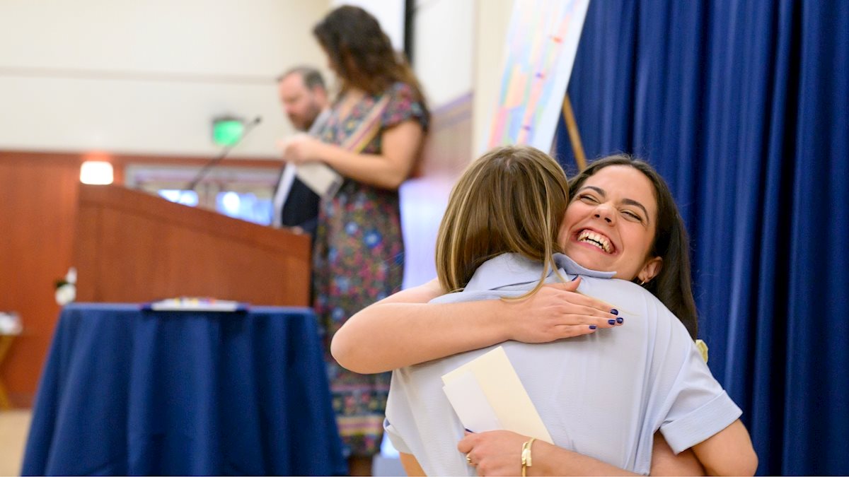 WVU graduating medical students learn their residency placements 