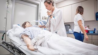 WVU health care simulation week kicks off Sept. 12