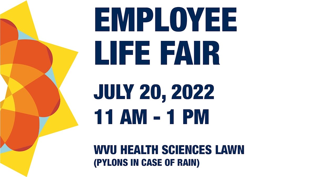 WVU Health Sciences to host information fair for new employees