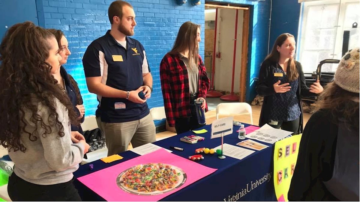 WVU Health Sciences to host IPE Month Health Fair April 1