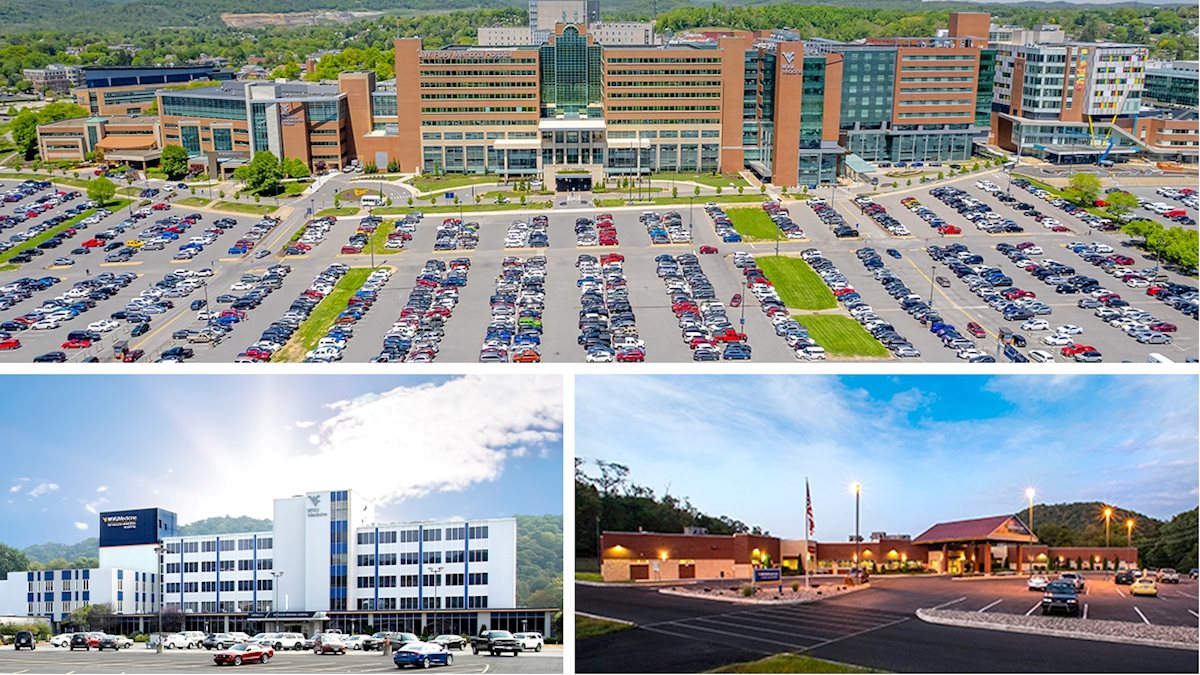 WVU Health System Board Approves 177M In Capital Projects To Expand   Medium