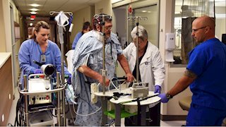 WVU Heart and Vascular Institute gains national recognition for life-saving ECMO treatment