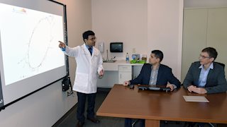 WVU Heart and Vascular Institute garnering national attention for work in artificial intelligence in diagnostic cardiology