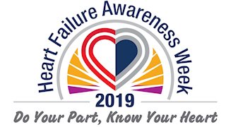 WVU Heart and Vascular Institute recognizes Heart Failure Awareness Week