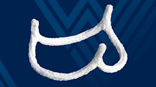 WVU Heart and Vascular Institute surgeons first in the U.S. to place new aortic valve repair device