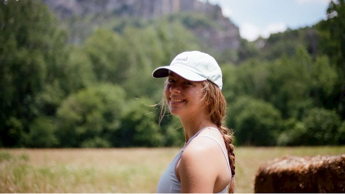 WVU HIIM student receives statewide recognition for academic achievement