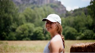 WVU HIIM student receives statewide recognition for academic achievement