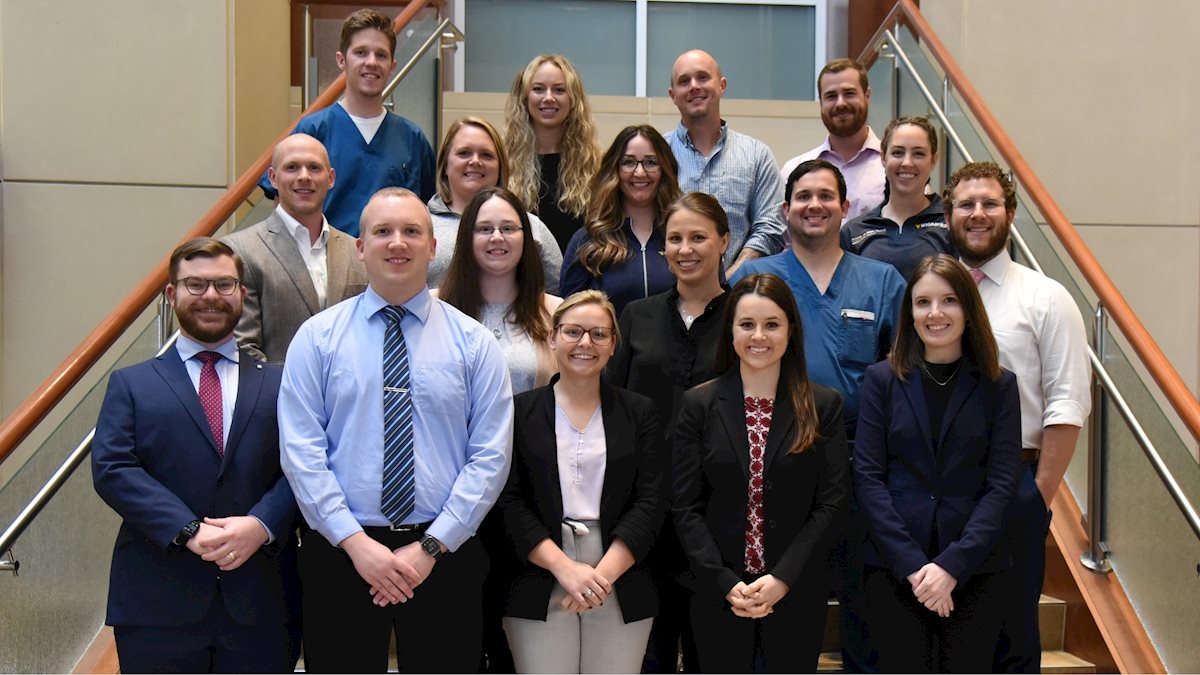 WVU Hospitals earns national award for pharmacy residency program