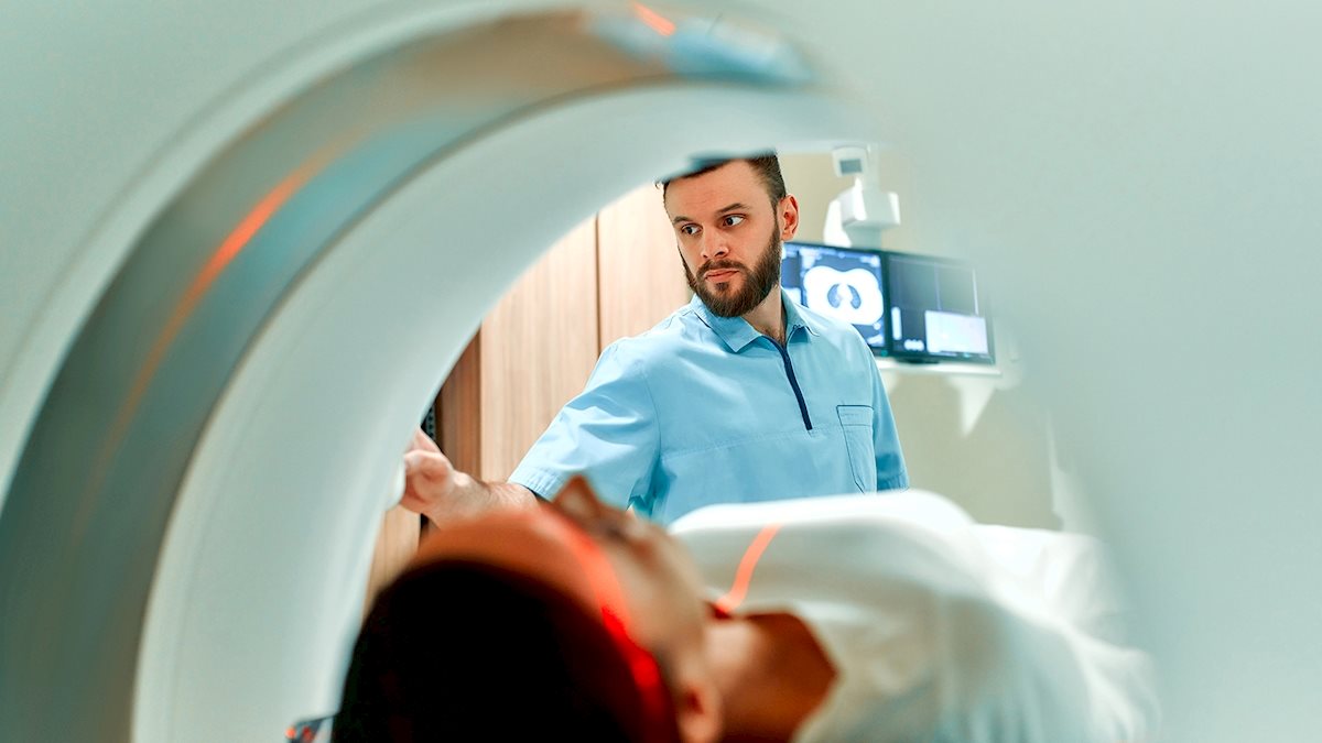WVU Hospitals MRI Program receives reaccreditation
