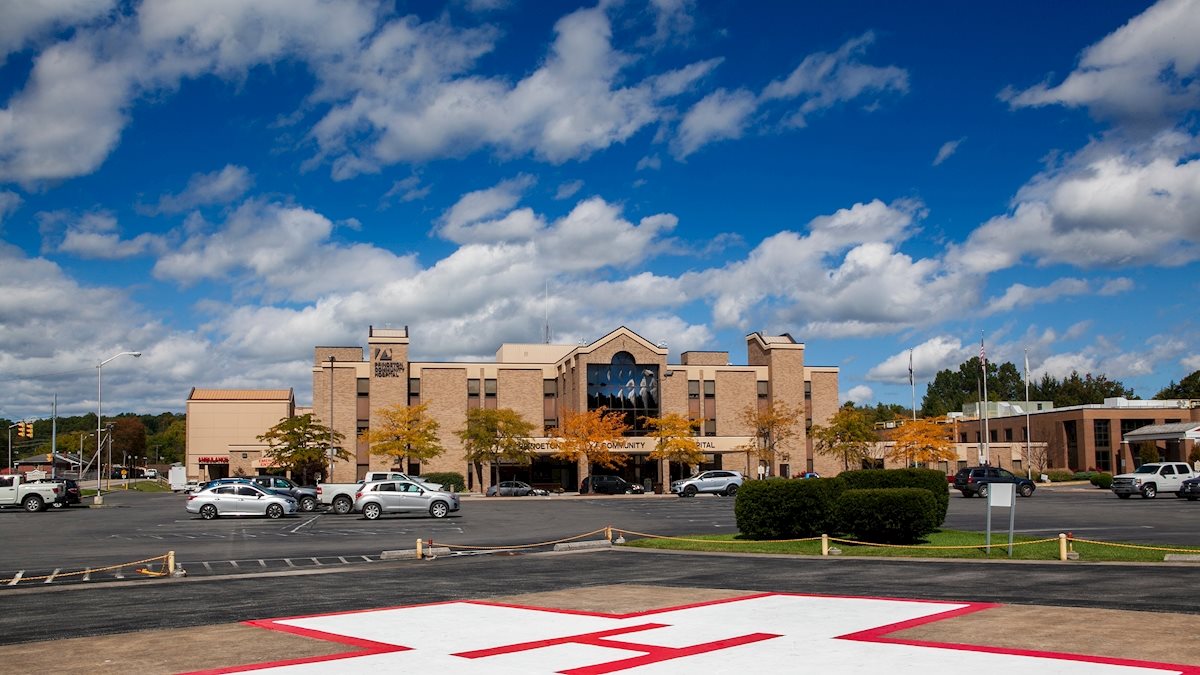 WVU Hospitals, Princeton Community Hospital enter into management agreement and clinical affiliation