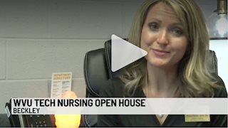 WVU in the News: Beckley Campus aims to increase nursing enrollment 