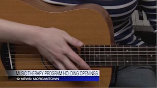 WVU in the News: Dream Catchers offers kids music therapy through theatre